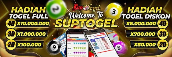 HADIAH TOGEL SUPTOGEL